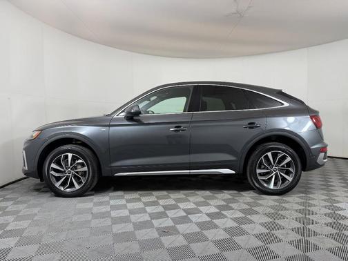 2023 Audi Q5 45 S line Prestige