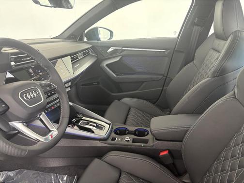 2025 Audi S3 Premium Plus TFSI quattro S tronic