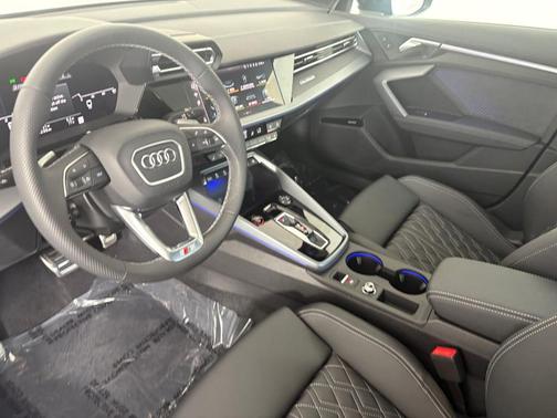 2025 Audi S3 Premium Plus TFSI quattro S tronic