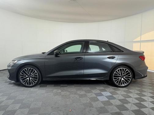 2025 Audi S3 Premium Plus TFSI quattro S tronic