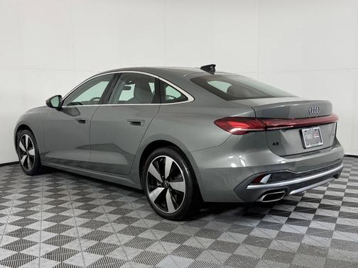 2025 Audi A5 Premium Plus TFSI quattro S tronic