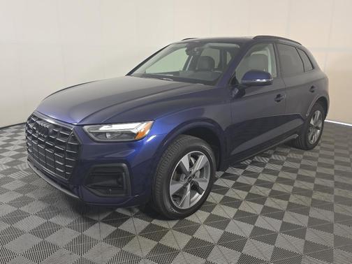 2025 Audi Q5 40 Premium