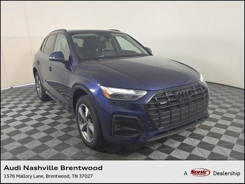 2025 Audi Q5 40 Premium