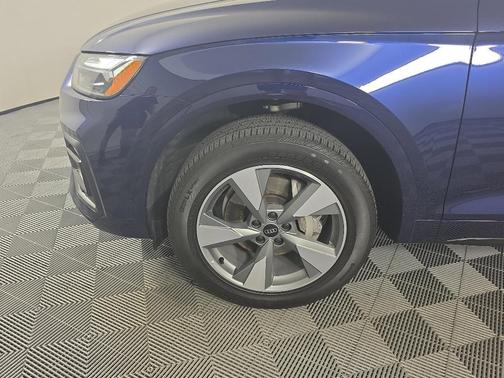 2025 Audi Q5 40 Premium