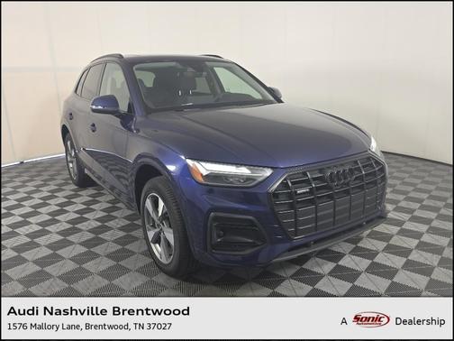 2025 Audi Q5 40 Premium