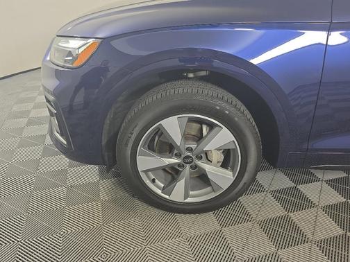 2025 Audi Q5 40 Premium