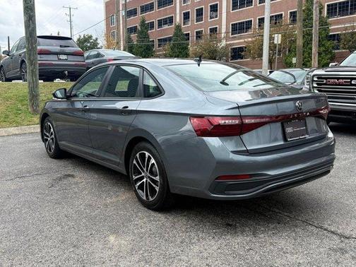 2025 Volkswagen Jetta 1.5T Sport