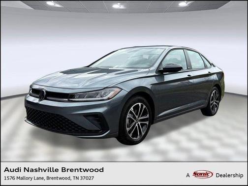 2025 Volkswagen Jetta 1.5T Sport