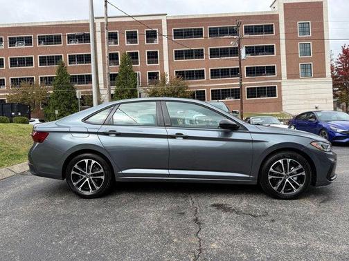 2025 Volkswagen Jetta 1.5T Sport