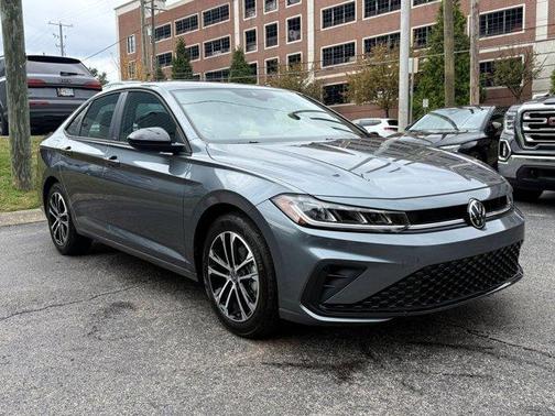 2025 Volkswagen Jetta 1.5T Sport