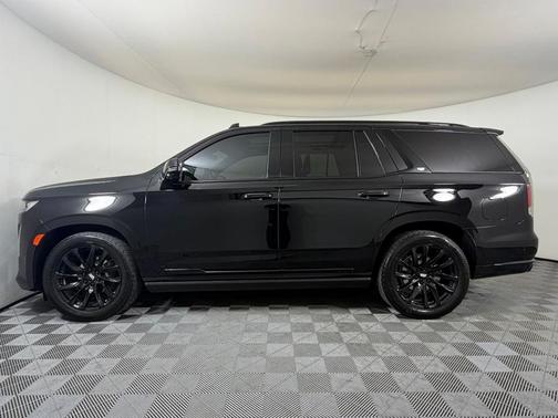 Black Raven 2023 Cadillac Escalade Sport Platinum