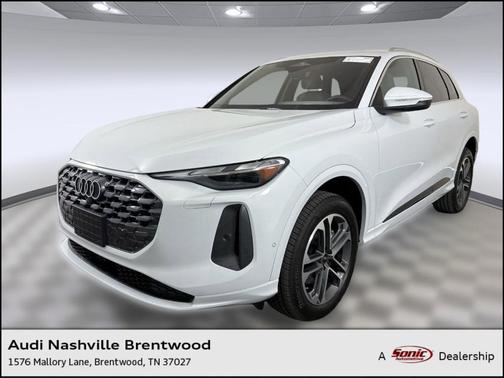 2025 Audi Q5 Premium TFSI quattro S tronic
