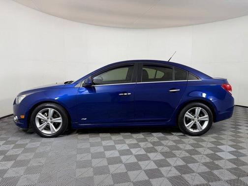 2012 Chevrolet Cruze 2LT