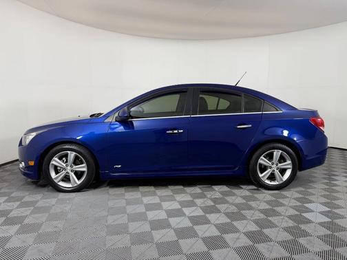 2012 Chevrolet Cruze 2LT