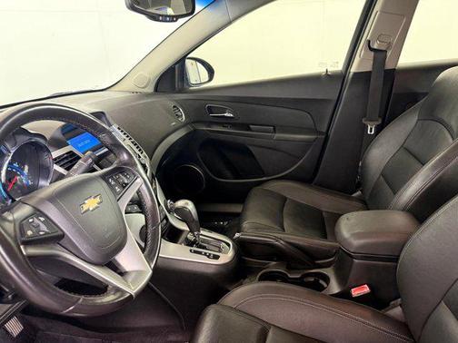 2012 Chevrolet Cruze 2LT