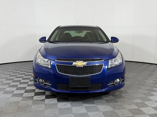 2012 Chevrolet Cruze 2LT
