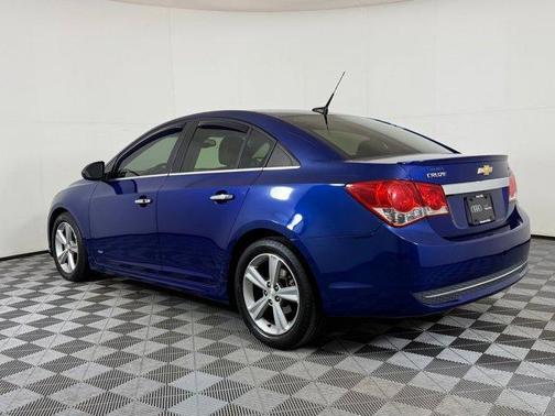 2012 Chevrolet Cruze 2LT