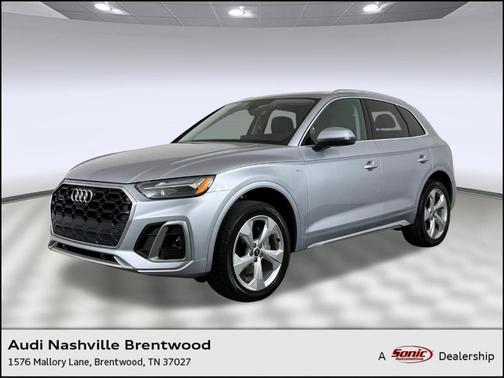 2023 Audi Q5 45 S line Premium Plus