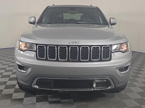 2017 Jeep Grand Cherokee Limited X