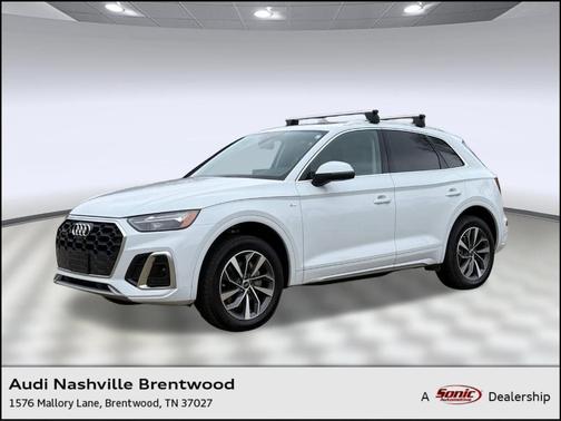 2023 Audi Q5 45 S line Premium Plus