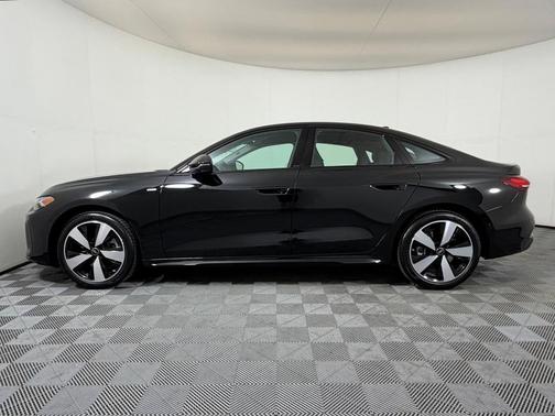 Mythos Black Metallic 2026 Audi A5 Premium Plus TFSI quattro S tronic