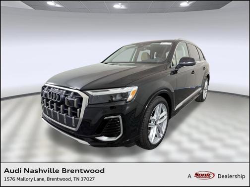 2025 Audi Q7 55 Premium Plus