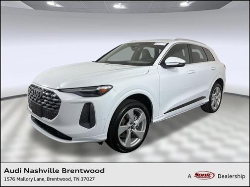 2025 Audi Q5 Premium Plus TFSI quattro S tronic