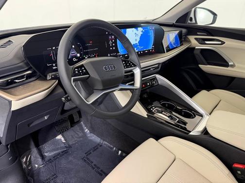 2025 Audi Q5 Prestige TFSI quattro S tronic