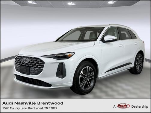 2025 Audi Q5 Prestige TFSI quattro S tronic
