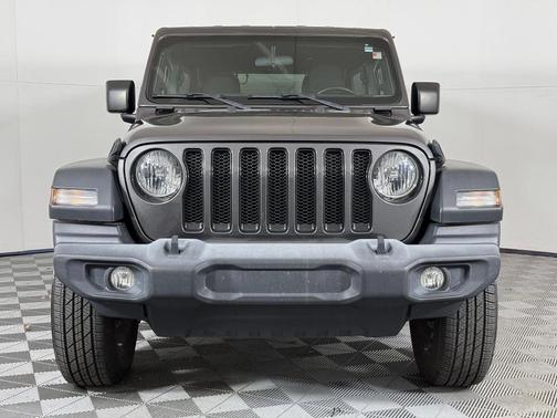 2020 Jeep Wrangler Unlimited Sport Altitude