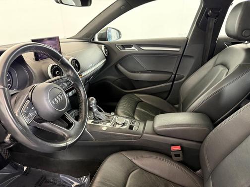 2018 Audi A3 2.0T Tech Premium