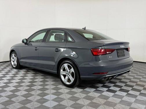 2018 Audi A3 2.0T Tech Premium