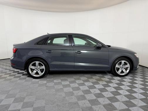 2018 Audi A3 2.0T Tech Premium