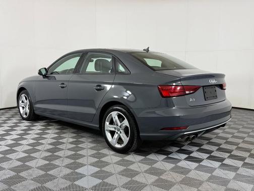 2018 Audi A3 2.0T Tech Premium