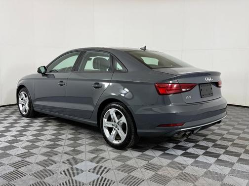 2018 Audi A3 2.0T Tech Premium