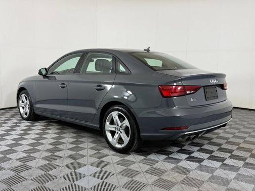 2018 Audi A3 2.0T Tech Premium