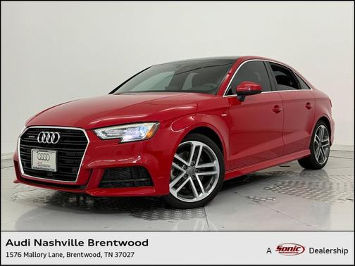 2017 Audi A3 2.0T Premium Plus