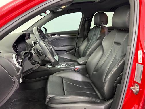 2017 Audi A3 2.0T Premium Plus