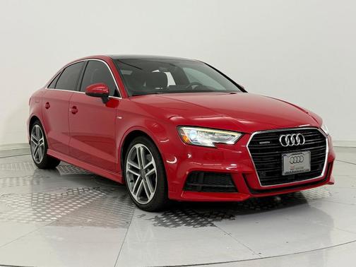 2017 Audi A3 2.0T Premium Plus