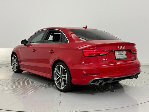 2017 Audi A3 2.0T Premium Plus