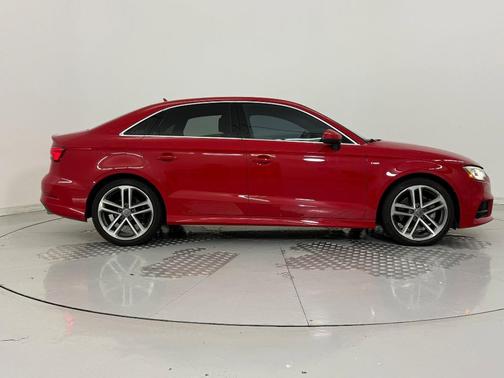 2017 Audi A3 2.0T Premium Plus