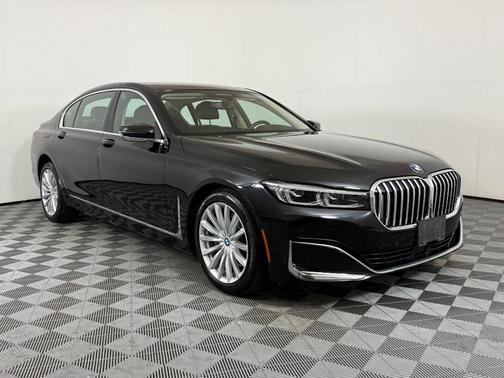 2020 BMW 740 xDrive