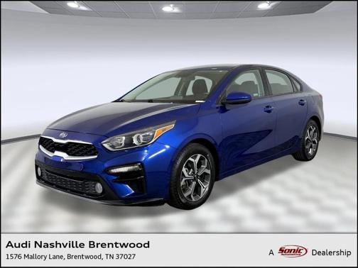 2019 Kia Forte LXS