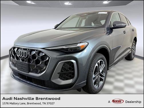 2025 Audi Q5 Premium Plus TFSI quattro S tronic