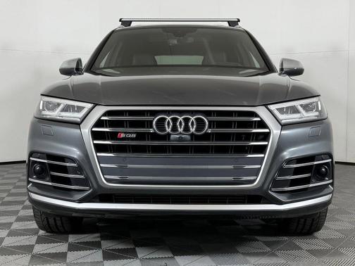 2018 Audi SQ5 3.0T Prestige