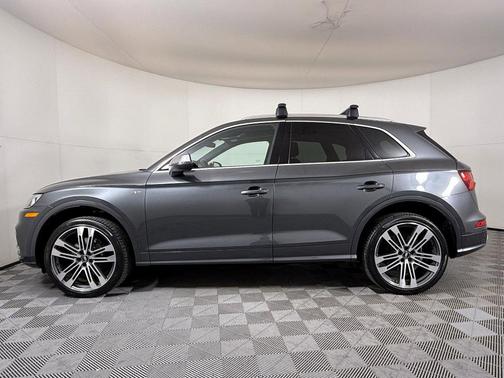 2018 Audi SQ5 3.0T Prestige