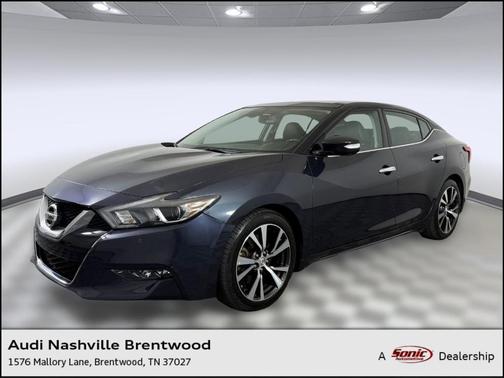 2016 Nissan Maxima 3.5 Platinum
