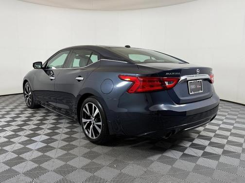 2016 Nissan Maxima 3.5 Platinum
