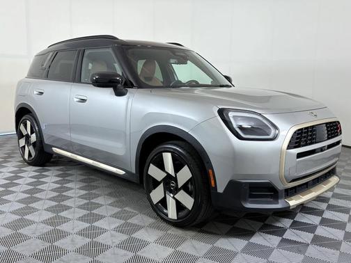 2025 MINI Countryman Cooper S ALL4