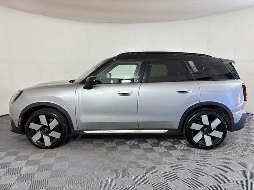 2025 MINI Countryman Cooper S ALL4